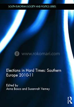 Elections in Hard Times: Southern Europe 2010-11 image