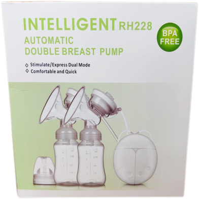 Electric Breast Feeding Pump - 1 Pcs image