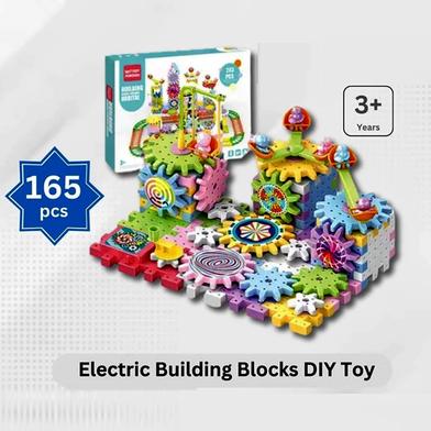 Electric Building Blocks DIY Toy image