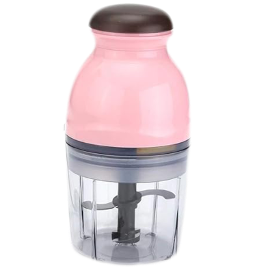 Electric Capsule Cutter Grinder – 200W High-Speed Chopper for Kitchen Use (Multicolor) image
