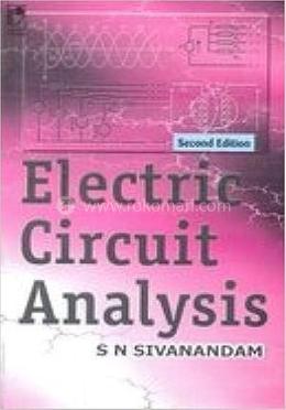 Electric Circuit Analysis, 2nd Edition image