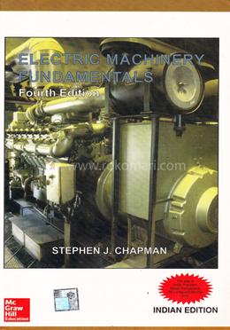 Electric Machinery Fundamentals image