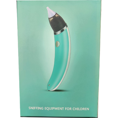 Electric Nose Cleaning/Nasal Aspirators Device - 1 Pcs image