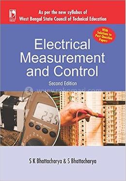 Electrical Measurement and Control (WBSCTE) image