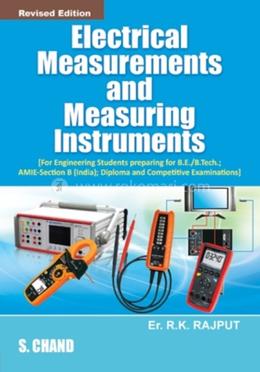 Electrical Measurements and Measuring Instruments image