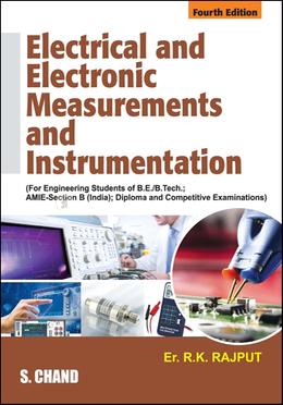 Electrical and Electronic Measurement and Instrumentation, 4th Edition image