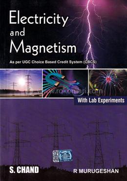 Electricity And Magnetism(english, Paperback, R Murugeshan)