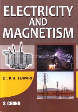 Electricity and Magnetism image