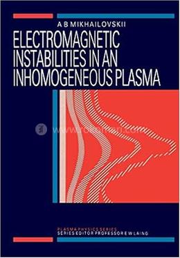 Electromagnetic Instabilities in an Inhomogeneous 