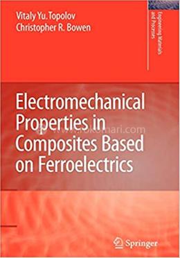 Electromechanical Properties in Composites Based on Ferroelectrics image