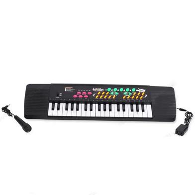 Electronic Big Musical 37 Standard According Keys Keyboard Piano AC/DC Play (keyboard_big_tx3738) image