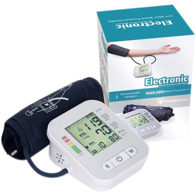 Electronic Blood Pressure Monitor image