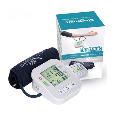 Electronic Blood Pressure Monitor image