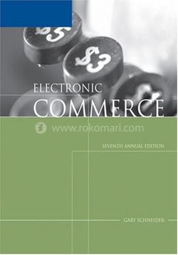 Electronic Commerce image