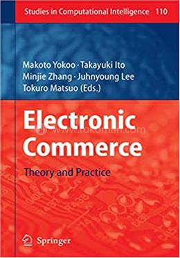 Electronic Commerce - Studies in Computational Intelligence : 110 image