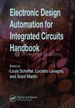 Electronic Design Automation For Integrated Circuits Handbook image