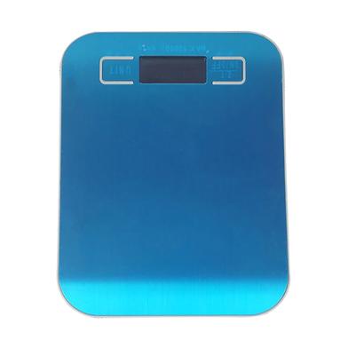 Electronic Digital Kitchen Scale Weighs Max 10kg, Measures In 3 Different Units image