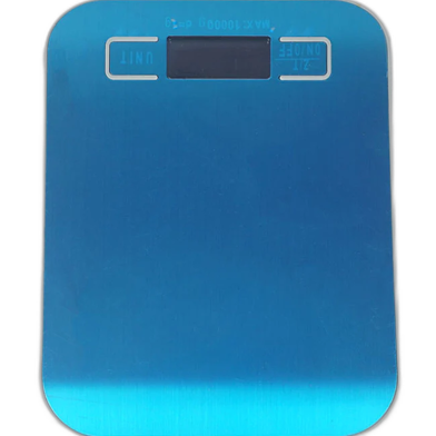 Electronic Digital Kitchen Scale Weighs Max 10kg, Measures In 3 Different Units image