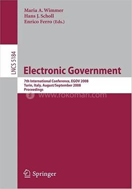 Electronic Government image