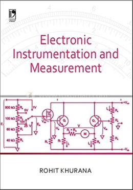 Electronic Instrumentation And Measurment image