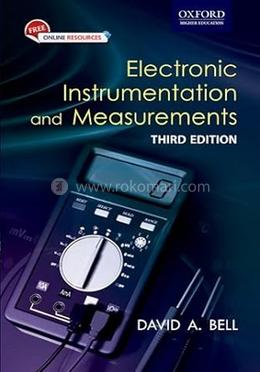 Electronic Instrumentation and Measurements image