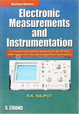Electronic Measurements and Instrumentation image