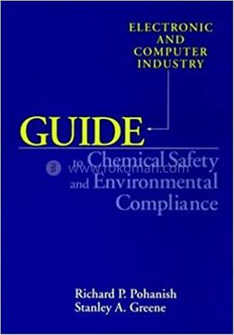 Electronic and Computer Industry Guide to Chemical Safety and Environmental Compliance image