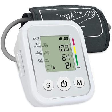 Electronic digital blood pressure monitor image