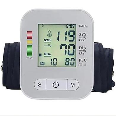 Electronic digital blood pressure monitor sphygmomanometer - NF Surgical image