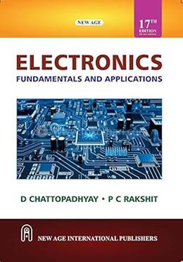 Electronics: Fundamentals and Applications image