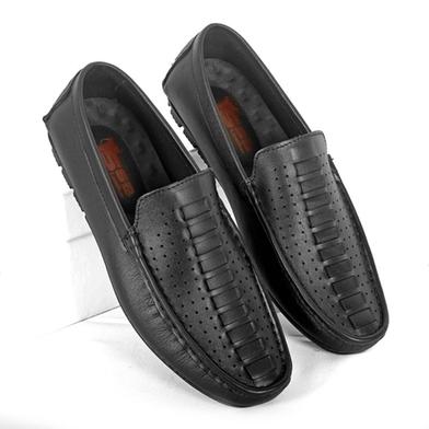 Elegance Medicated Leather Loafers SB-S540 Executive image