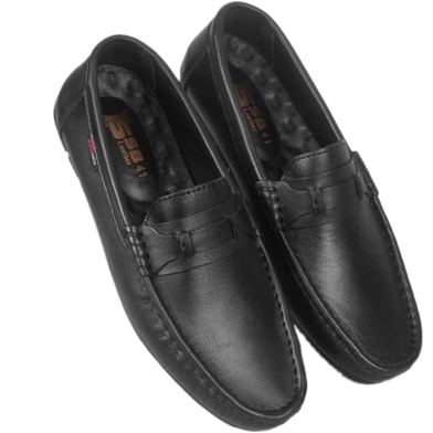 Elegance Medicated Loafer Shoes For Men SB-S405 | Executive image