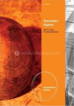 Elementary Algebra 