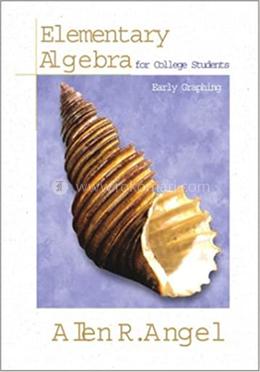 Elementary Algebra for College Students