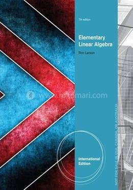 Elementary Linear Algebra image