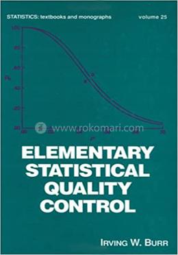 Elementary Statistical Quality Control image