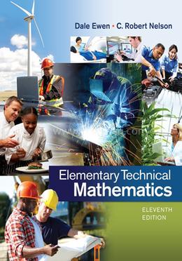 Elementary Technical Mathematics image