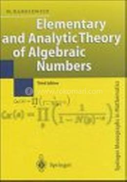 Elementary and Analytic Theory of Algebraic Numbers image