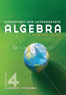 Elementary and Intermediate Algebra image