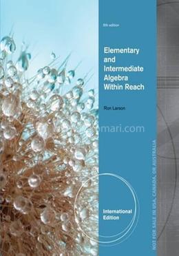 Elementary and Intermediate Algebra image