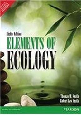 Elements Of Ecology (Paperback) image