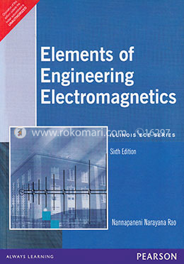 Elements Of Engineering Electromagnetics image