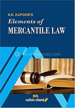 Elements Of Mercantile Law image