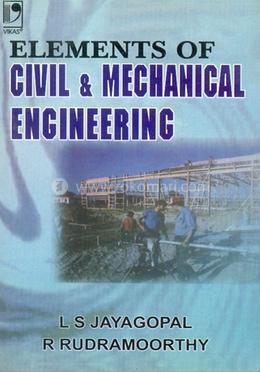 Elements of Civil and Mechanical Engineering image