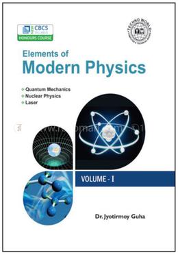 Elements of Modern Physics Vol-1 image