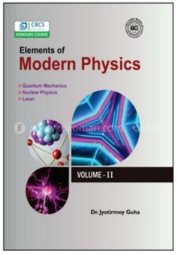 Elements of Modern Physics Vol-2 image