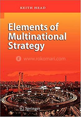 Elements of Multinational Strategy image