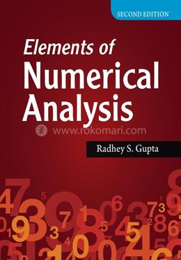 Elements of Numerical Analysis image