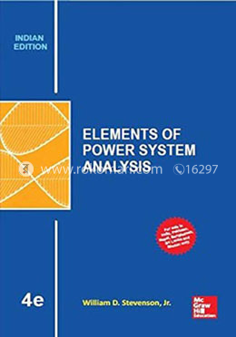 Elements of Power System Analysis image