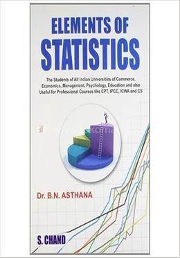 Elements of Statistics image